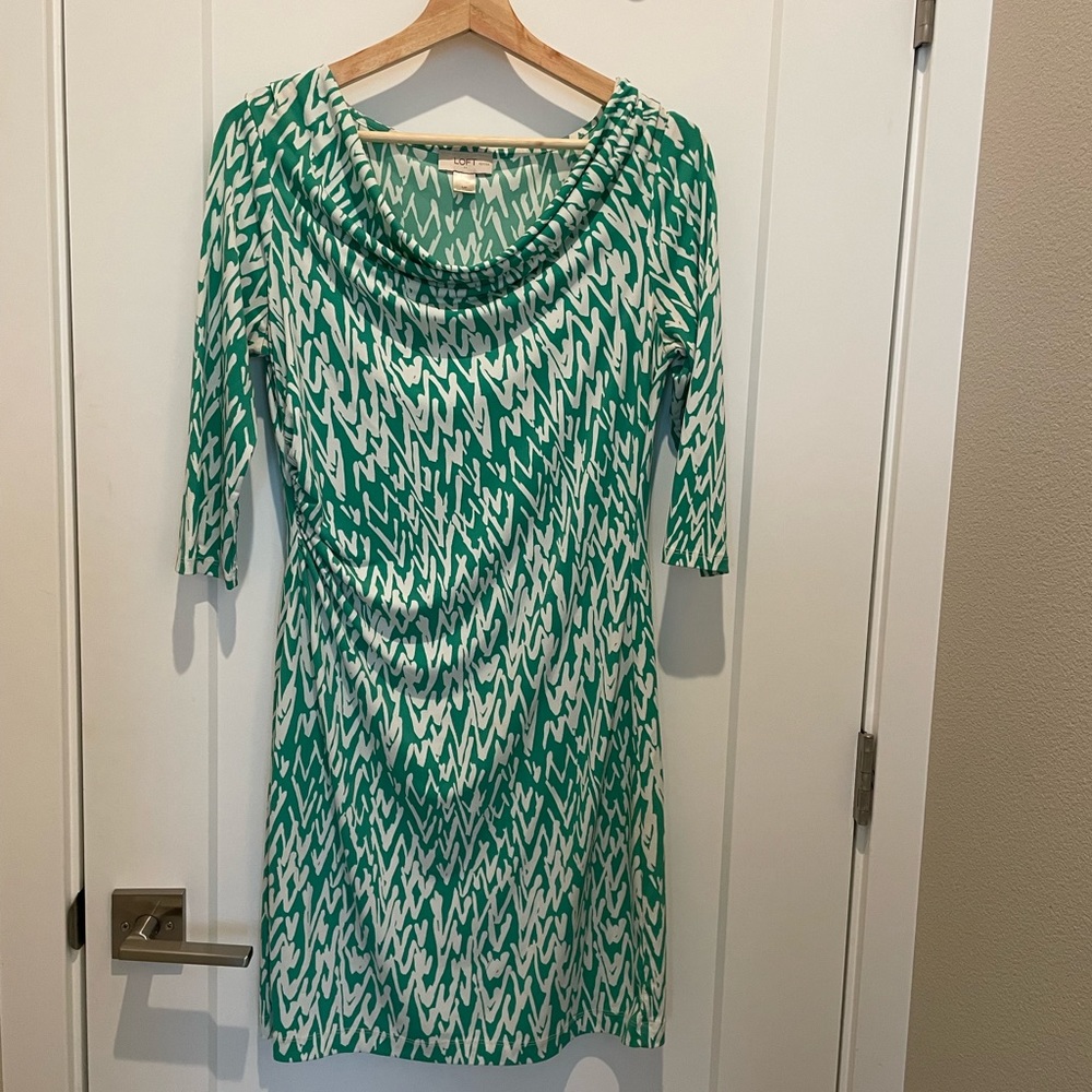LOFT half sleeve mini dress - MP